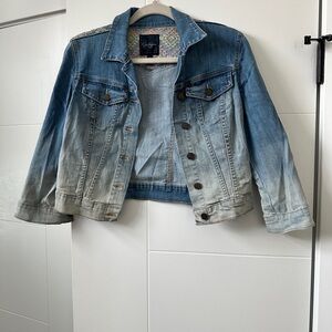 Denim Blue Women's Jacket